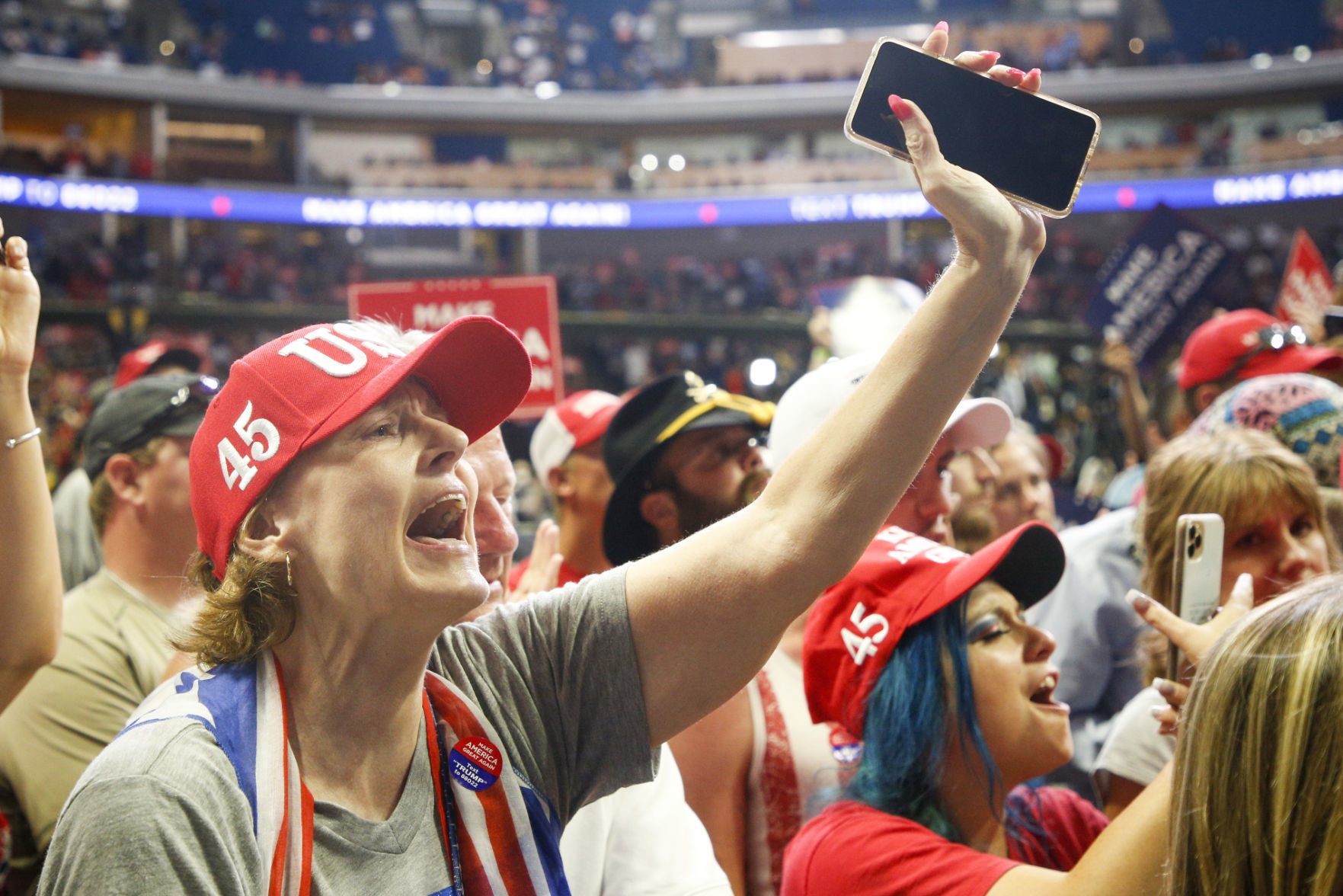 Trump Rally